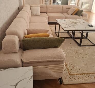 saloglu divanlar: Künc divan, İşlənmiş, Açılan — 1