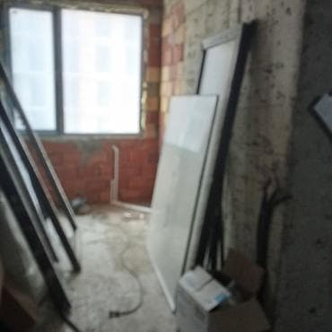 PVC pəncərə və qapı çərçivələri, şüşə paketlər - Material: PVC lalafo.az -da PVC pəncərə və qapı çərçivələri, şüşə paketlər - Material: PVC