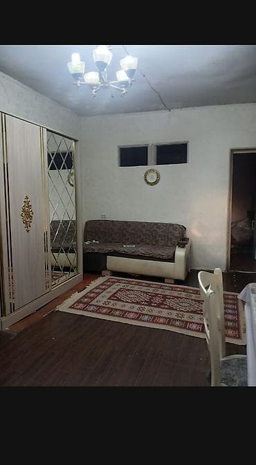 ev tavan modelleri: Sumqayıt şəhəri 1.5 sotun içində 2 otaq mansarıda var ordada otaq var — 1