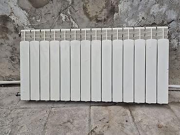 aluminium satisi: Seksiyalı Radiator Alüminium, Zəmanətsiz — 4