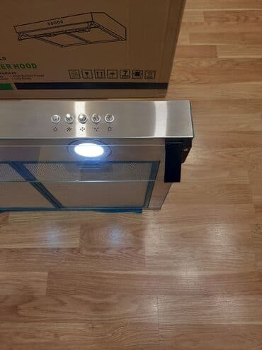 öztürkler: Вытяжка Öztürklər, Новый — 5