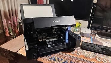 Ofis avadanlığı: DİQQƏTLƏ SONA QƏDƏR OXUYUN Canon Pixma MP230 printer ehtiyat hissəsi — 4