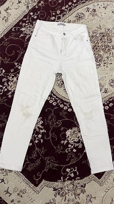 Джинсы: Razılaşma — 5