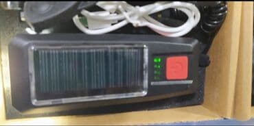 velosiped daşımaq ucun baqaj: Salam eziz musderilermiz yeni gunes enerjisiyle yigan zaryatqayada — 3