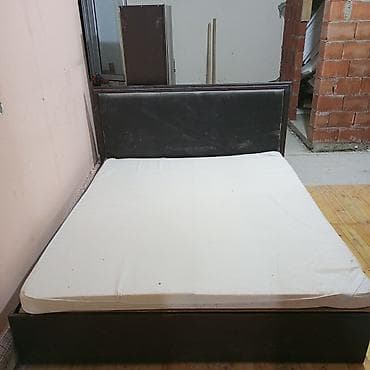 Односпальная кровать, Шкаф — 2