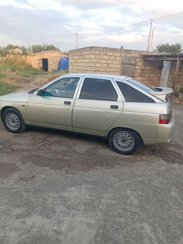 niva qoşqu yeri: VAZ (LADA) 2112: 1.5 l | Hetçbek — 7