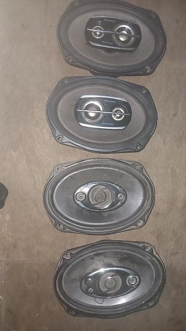 pioneer 7150: Pioneer Kalonka 500 xrom 460 səsçün orginal — 1