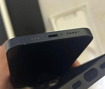 ayfonlar: IPhone 13, Midnight, Face ID — 7