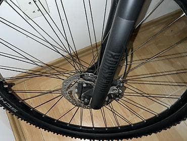 Велоаксессуары: Cube dağ velosipedi Texniki xüsusiyyətlər: - Alüminium hardtail — 3