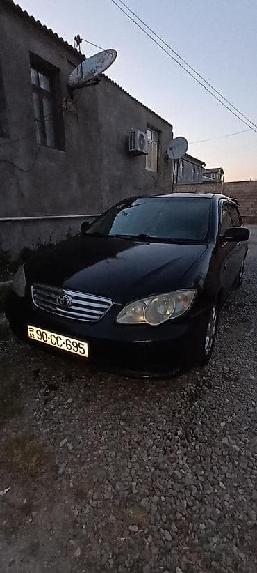 ихсан авто в рассрочку: BYD F3: 1.5 л | 2008 г. 2450000 км Хэтчбэк — 9