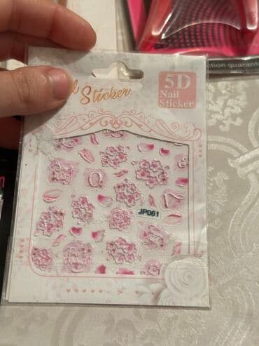 nişan xoncaları bəzədilməsi: Kutikul üçün vasitə, Yeni, Ünvandan götürmə — 4