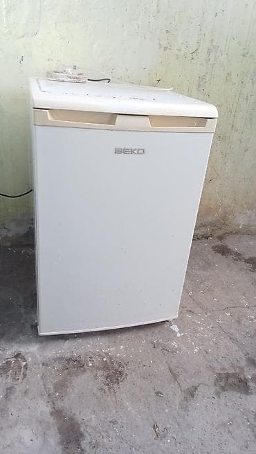 xaladenik beko: Beko soyuducu tam işlək vəziyyətdədir problemisiz. 85x55cm. Caspian — 2