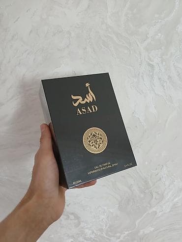 ev etirleri: Məhsul: Qutu qablaşdırmada “Eau de Parfum” 100 ml (3.4 fl.oz) 6 ədəd — 1