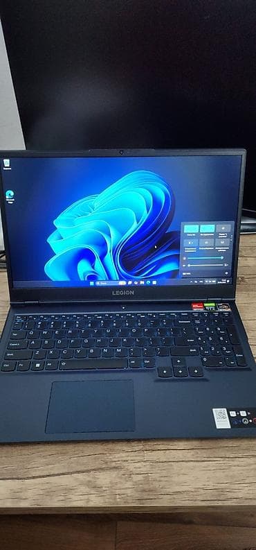 msi notebook: İşlənmiş Lenovo Legion, 15.6 ", AMD Ryzen 7, 512 GB — 1