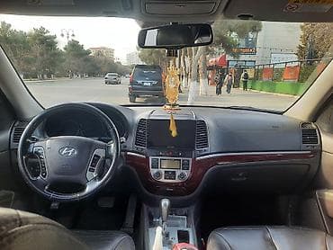 ehtiyat hisseleri telefon: Hyundai Santa Fe: 2 l | 2009 il Ofrouder/SUV — 6