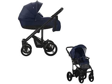 Araba-beşiklər: Çıxarıla bilən beşikli araba, Bebeto, İşlənmiş, Ünvandan götürmə — 1