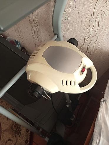 idman trenajorları: Marshal Fitness qaçış trenajoru - Brend/model: Marshal Fitness — 5