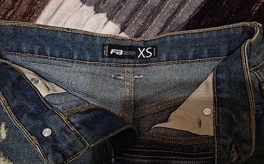 Шорты: Шорты, New Yorker, XS, цвет - Синий — 3