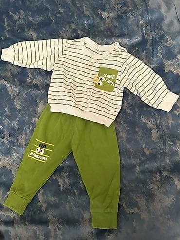 Dəstlər: Ehtiyaci olanlar zeng ede biler 1yaşa qederdir — 5