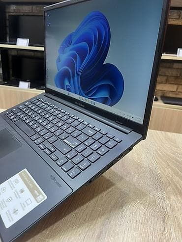 lg notebook: İşlənmiş ASUS Vivobook, 15.6 ", Intel Core i3, 256 GB, Ödənişli çatdırılma — 4