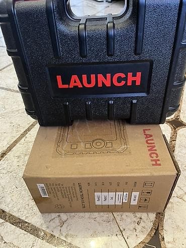 avto lizinq: LAUNCH Creader Professional 159 diaqnostika skaneri Məhsul təsviri: - — 1