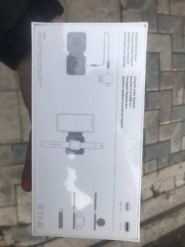 osmo mobile 7: Simsiz şarj cihazı Yeni — 2