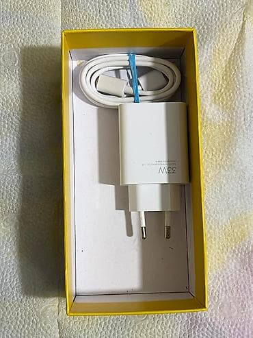 Бытовая техника: Poco M4 Pro 5G, 128 ГБ, цвет - Черный, Отпечаток пальца — 6