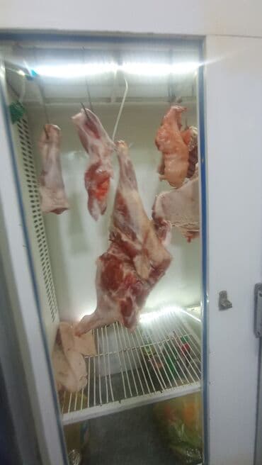 Təzə kəsilmiş təbii ət satılır. Müxtəlif hissələr mövcuddur lalafo.az -da Təzə kəsilmiş təbii ət satılır. Müxtəlif hissələr mövcuddur