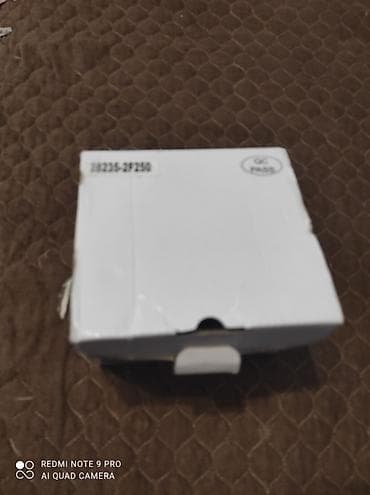 Turbo aktuatoru (elektron wastegate aktuatoru) - Qutu üzərində kod