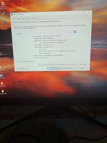 Masaüstü kompüterlər və iş stansiyaları: Masaüstü kompüter komplekti.GTA 5 kimi oyunkarı orta qrafikada — 4
