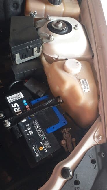 r17 disk təkər: ВАЗ (ЛАДА) Priora: 1.6 л | 2012 г. 105000 км Седан — 16