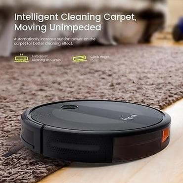 Elektronika: Smart tozsoran Kyvol Cybovac E20 Robot Vacuum Mop Ağıllı tozsoran — 8