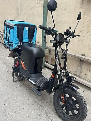 elektrikli scooter motor: - DSY — 1