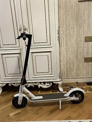 Ag rengdedir,qatlana bilir,3 rejmi var eco-15 drive-20