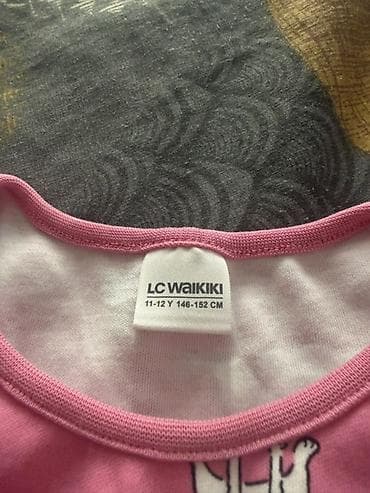 ucuz kask: LC Waikiki uşaq pijama dəsti - Brend: LC Waikiki - Ölçü: 11–12 yaş — 2