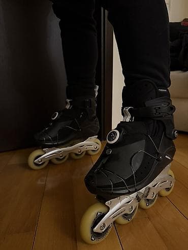 1 defe geynilib. 510 azn alinib Powerslide inline konkiseti - — 8