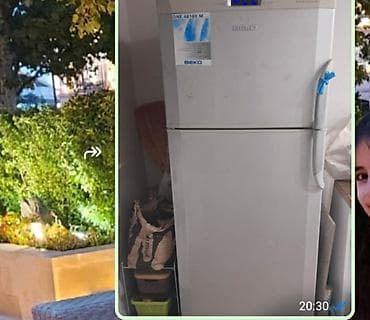 beko dfn 26424 x: 2 двери Beko Холодильник Продажа, цвет - Белый — 2