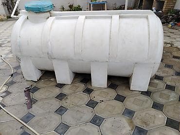 2 tonluq su ceni: Bak, Plastik — 2
