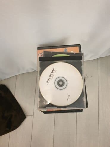 zeynep bastık baku: 📼DVD Disklər Satılır! 📼Satılır DVD disklər, müxtəlif janrlarda: 1️⃣ — 3