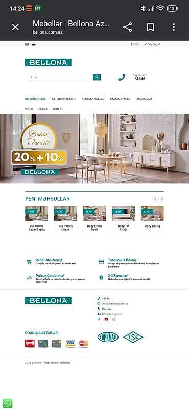 tapanca ile qulaq desme: Veb saytların hazırlanması | Domen — 3