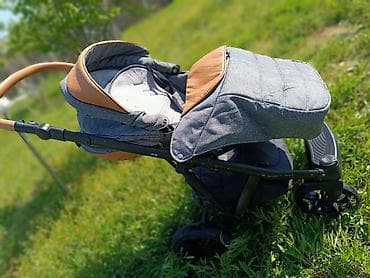 araba: 3-ü 1-də araba, Adamex, İşlənmiş, Ünvandan götürmə — 3