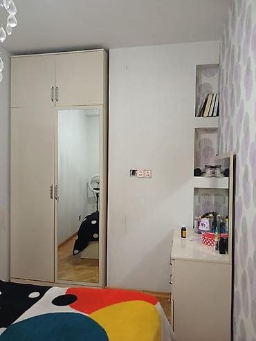 qala qaradok: Satılır: geniş və zövqlə dizayn edilmiş mənzil interyeri 98 kv 2 den 3 — 6