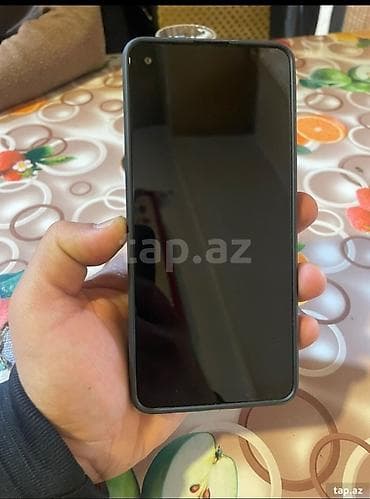 camera sony 1000: Samsung Galaxy A21S, 32 GB, rəng - Mavi, Barmaq izi — 1