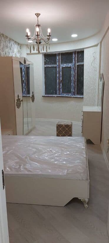 əhmədlidə evlərin satışı: 3 otaqlı, Yeni tikili, 86 kv. m — 8