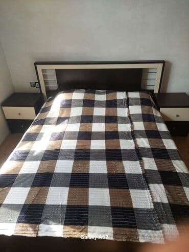 seyif kassa: İkinəfərlik çarpayı, 2 tumba — 1