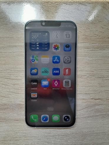 dvd disk qiymeti: IPhone 13, 128 GB, Starlight, Simsiz şarj, Face ID, Sənədlərlə — 2