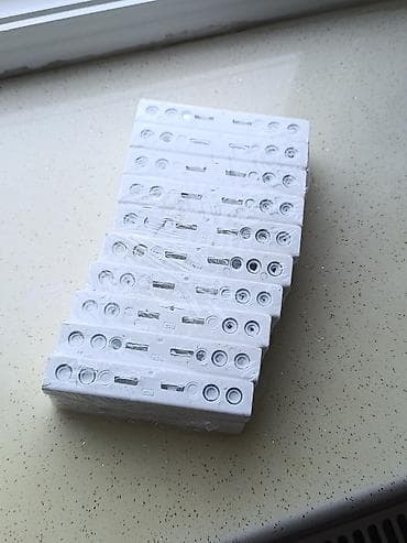 Qapı dəstəkləri: Məhsul: PVC/metal qapılar üçün dəstəkli iki tərəfli qapı dəstəyi dəsti — 4