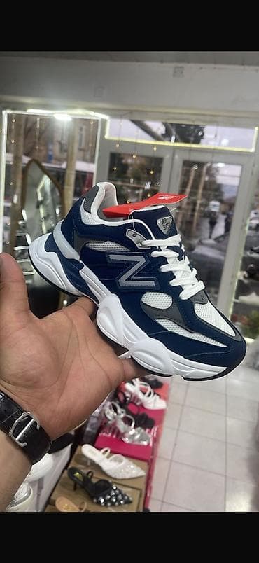 kedlər: Yeni new balance model 3 rengi var ve razmerleride mövcuddur — 2