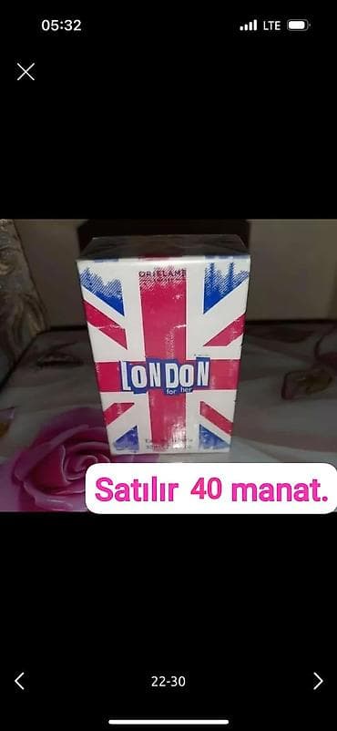 valentin yudashkin perfume: Sarılır 65 manatdan başlayan qiymətlər. Original ətirlər — 5