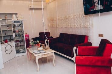 земельные участки коммерческого назначения: Sabunçu rayonu maştağa qəsəbəsində,sahəsi 80 kv/m olan, obyekt salon — 4